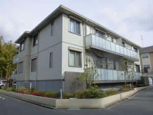 シャーメゾンCala外観写真