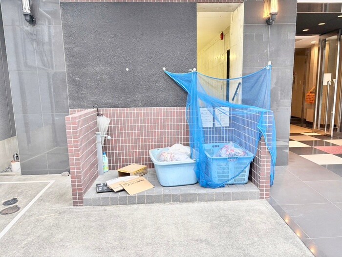 物件外観写真6　(建物設備)