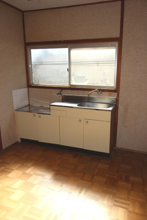 物件内観写真8　(キッチン)