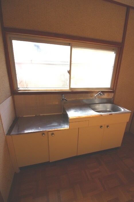 物件内観写真15　(キッチン)