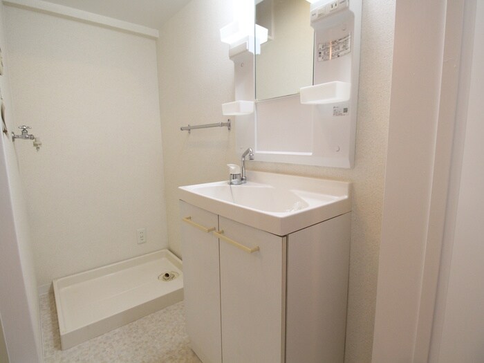 物件内観写真13　(洗面)