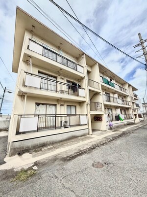 コトブキコーポ外観写真