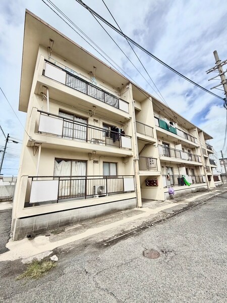 コトブキコーポ外観写真