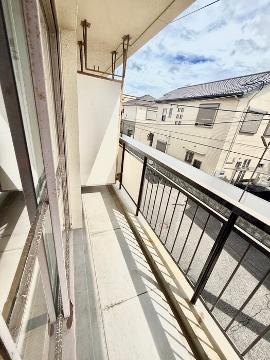 物件内観写真17　(ベランダ・バルコニー)