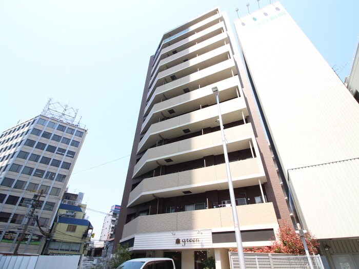 物件外観写真1　(外観写真)