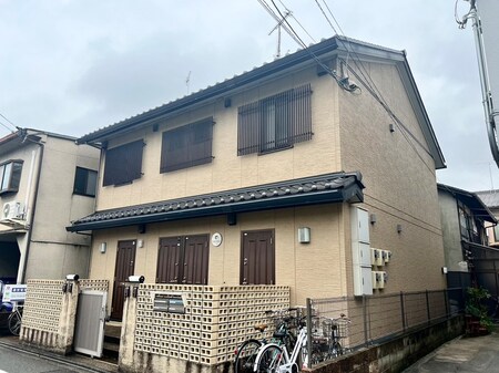 アマテラス外観写真