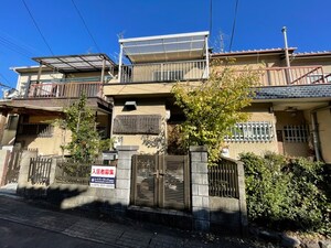 寺田深谷貸家外観写真