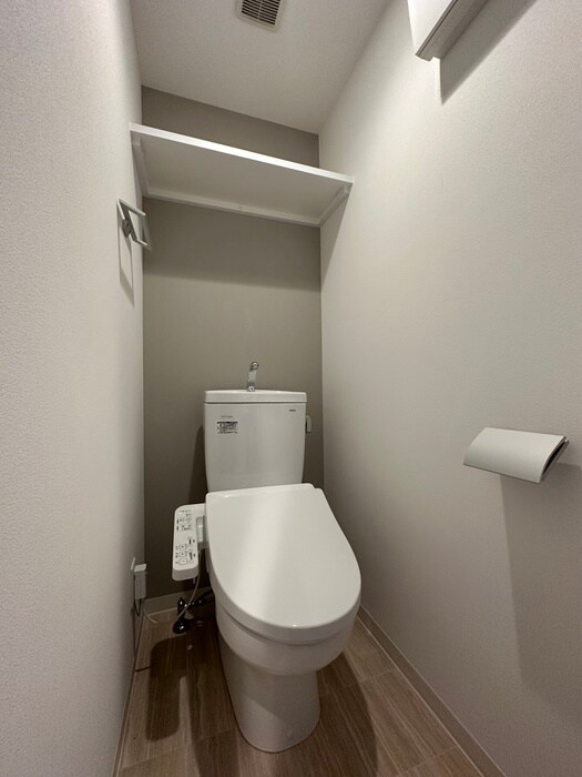 物件内観写真12　(トイレ)