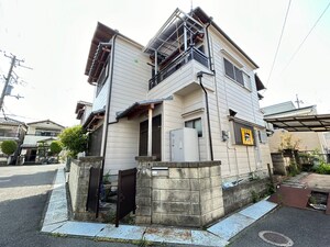 松ヶ丘中町戸建外観写真