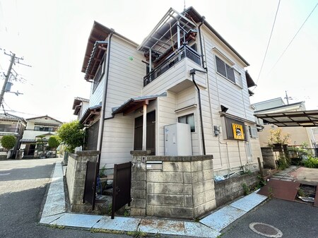 松ヶ丘中町戸建外観写真