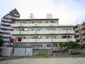 風間ハイツ外観写真