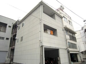 池田マンション外観写真