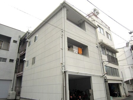 池田マンション外観写真