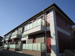 ハイツ氷室２号館外観写真