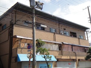 大正マンション外観写真