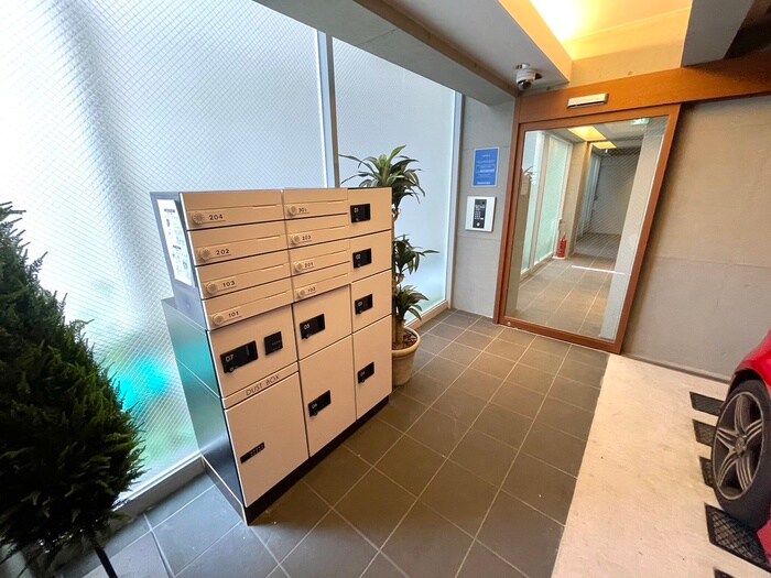 物件外観写真2　(建物設備)