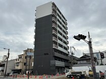 ﾒｲﾝｽﾃ-ｼﾞ天王寺ｻｲﾄﾞｼﾃｨの外観写真