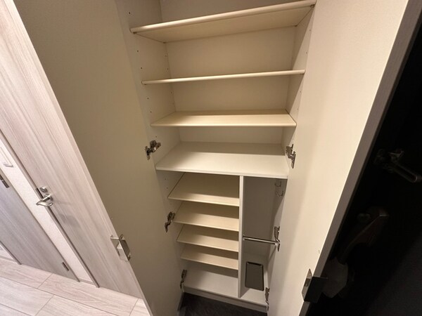 靴箱