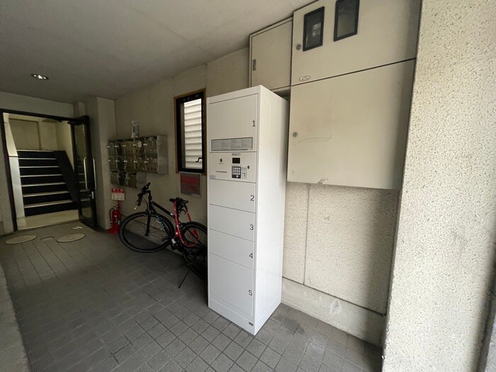 物件外観写真3　(建物設備)