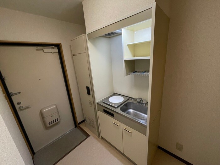 物件内観写真11　(キッチン)