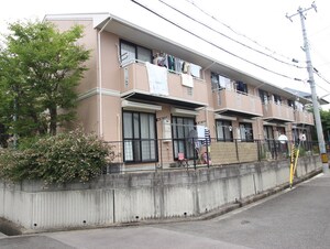 セジュ－ル東落合外観写真