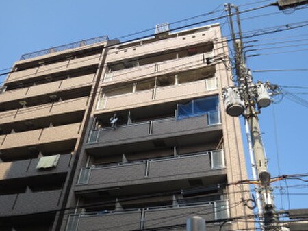 CityLifeプレサンス新大阪(602)外観写真