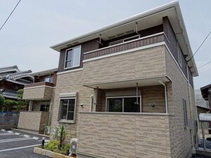 ハーモニーA外観写真