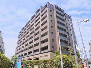サ－パスシティ豊中（３０４）外観写真