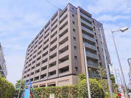サ－パスシティ豊中（３０４）外観写真