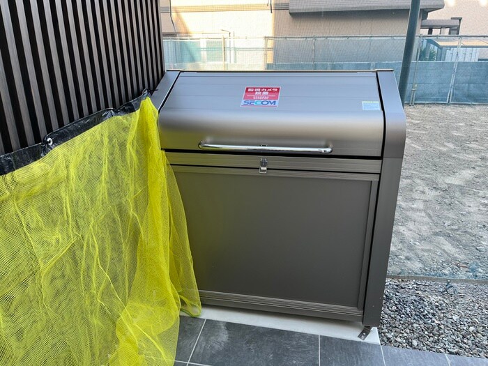 物件外観写真6　(建物設備)