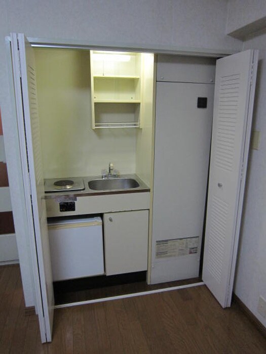 物件内観写真7　(キッチン)