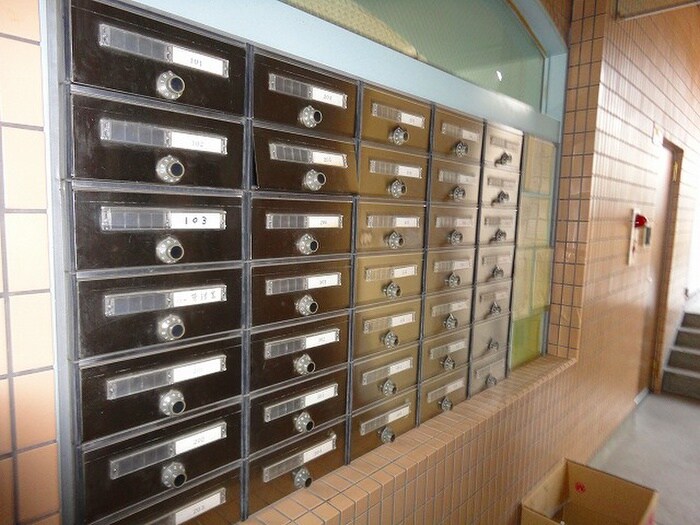 物件外観写真3　(建物設備)