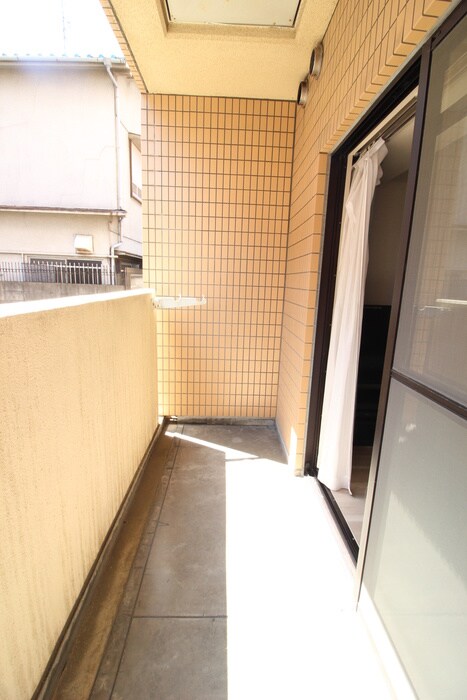 物件内観写真17　(ベランダ・バルコニー)