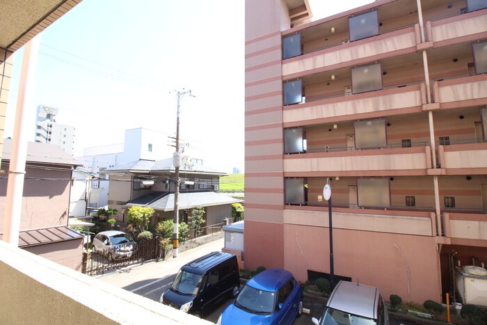 物件内観写真19　(室内からの展望)