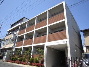 ジュネス桂外観写真