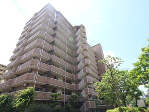 ロイヤルコ－ト豊中弐番館(602)外観写真