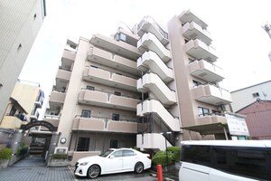 ﾗｲｵﾝｽﾞﾏﾝｼｮﾝ五条大宮第2（501）外観写真