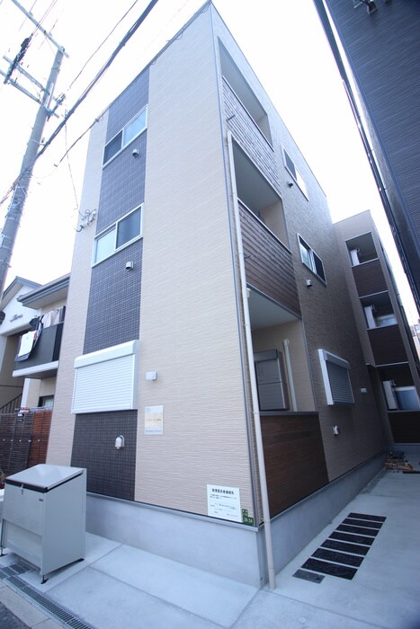 物件外観写真2　(外観写真)