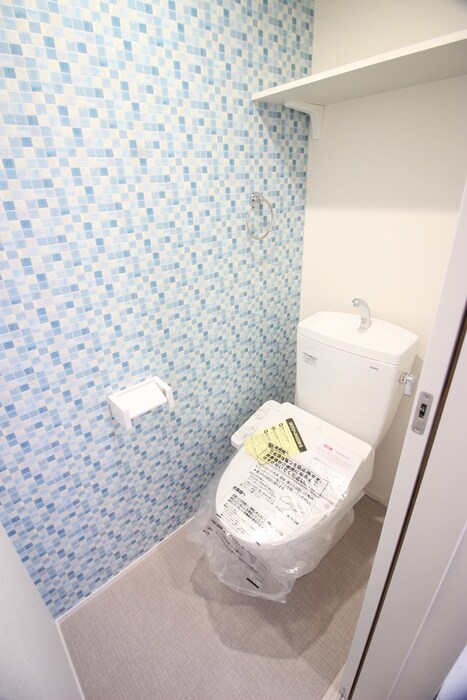 物件内観写真9　(トイレ)