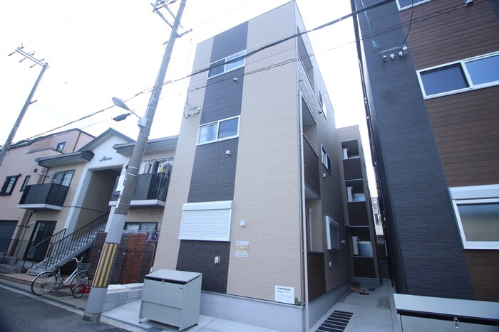 物件外観写真3　(外観写真)