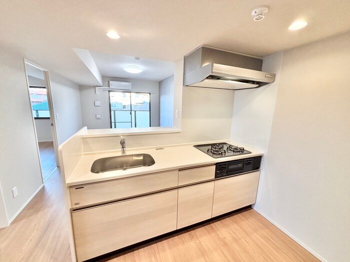 物件内観写真9　(キッチン)