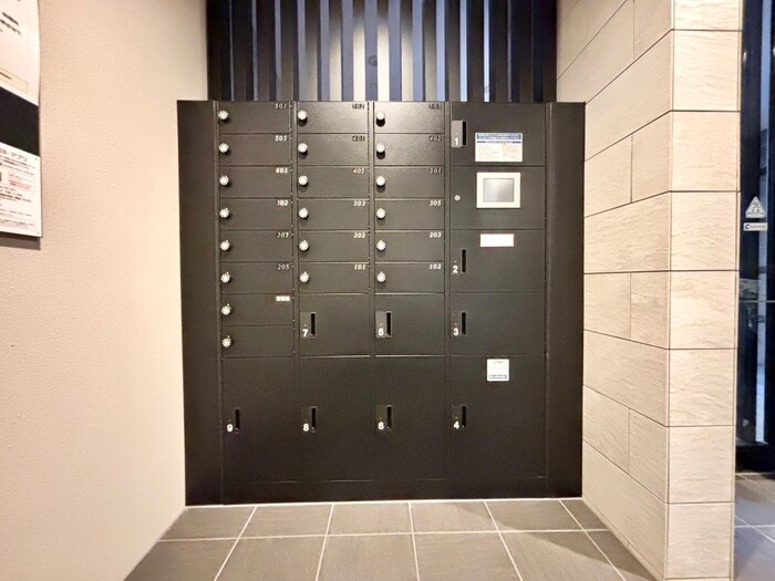 物件外観写真3　(建物設備)