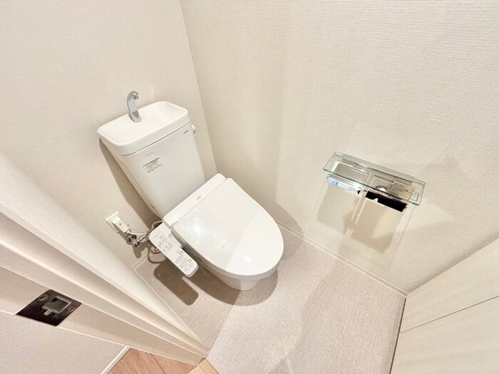 物件内観写真11　(トイレ)