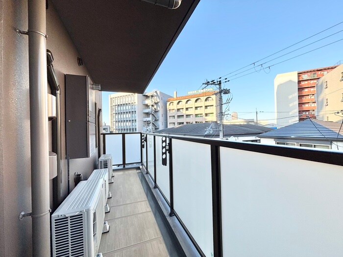 物件内観写真16　(ベランダ・バルコニー)