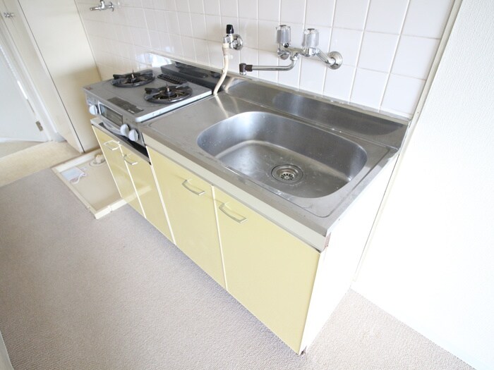 物件内観写真12　(キッチン)