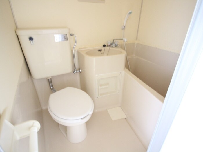 物件内観写真14　(バス／シャワールーム等)