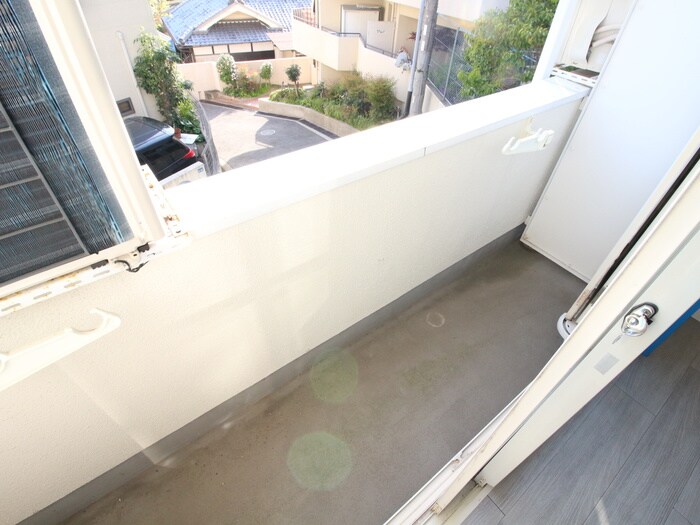 物件内観写真15　(ベランダ・バルコニー)