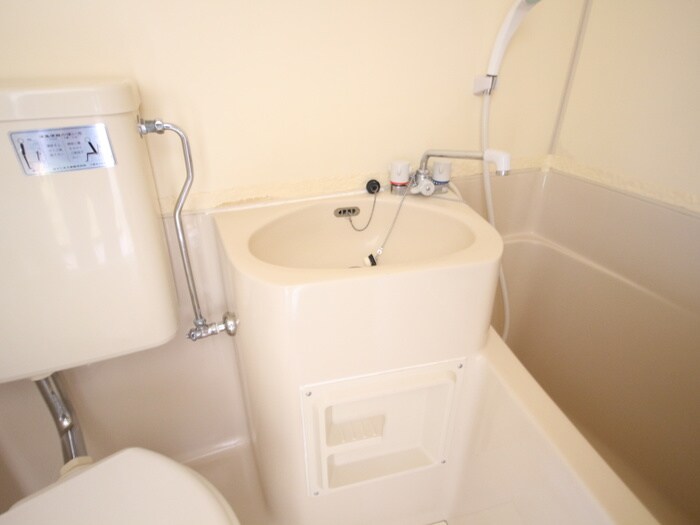 物件内観写真19　(洗面)