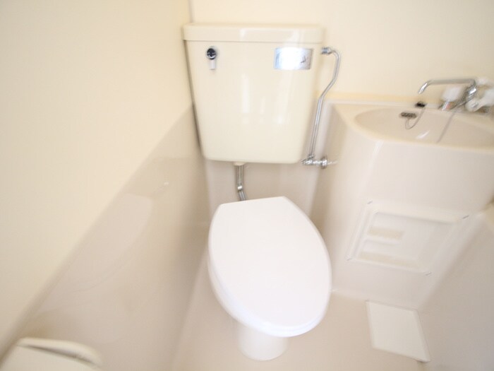 物件内観写真19　(トイレ)