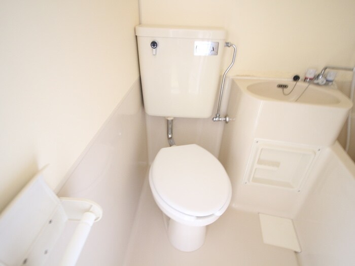 物件内観写真20　(トイレ)